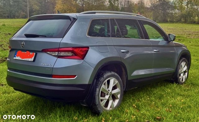 Skoda Kodiaq 2018 photo 3