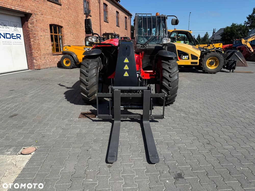 Manitou MT 835 EASY 75D ST3B S1 - 8
