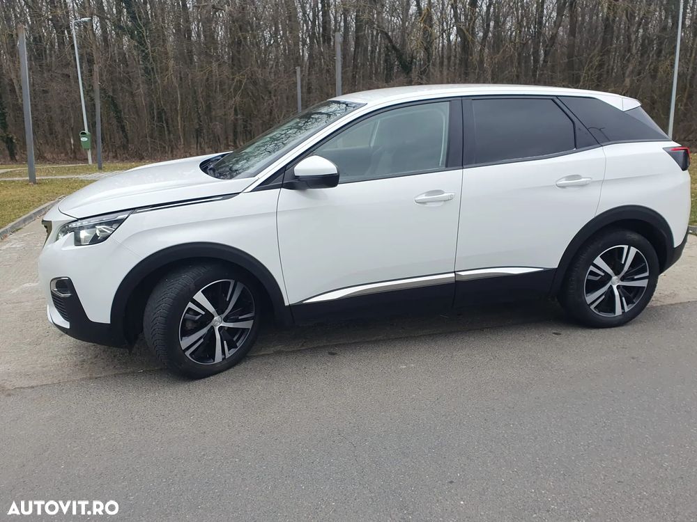 Peugeot 3008 1.6 PureTech Turbo S&S EAT8 Allure - 2