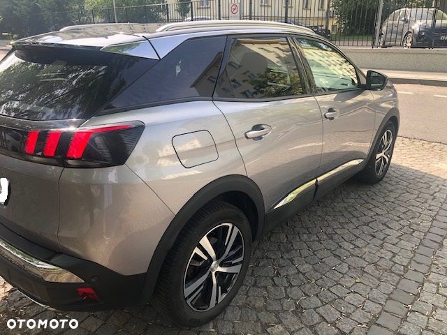 Peugeot 3008 BlueHDi 130 Stop & Start EAT8 Allure Business-Paket - 3