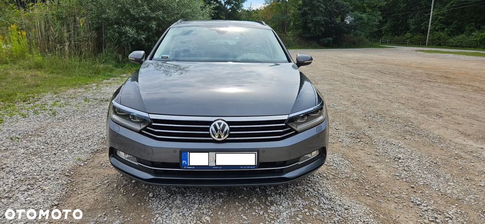 Volkswagen Passat Variant 2.0 TDI BMT Comfortline - 38