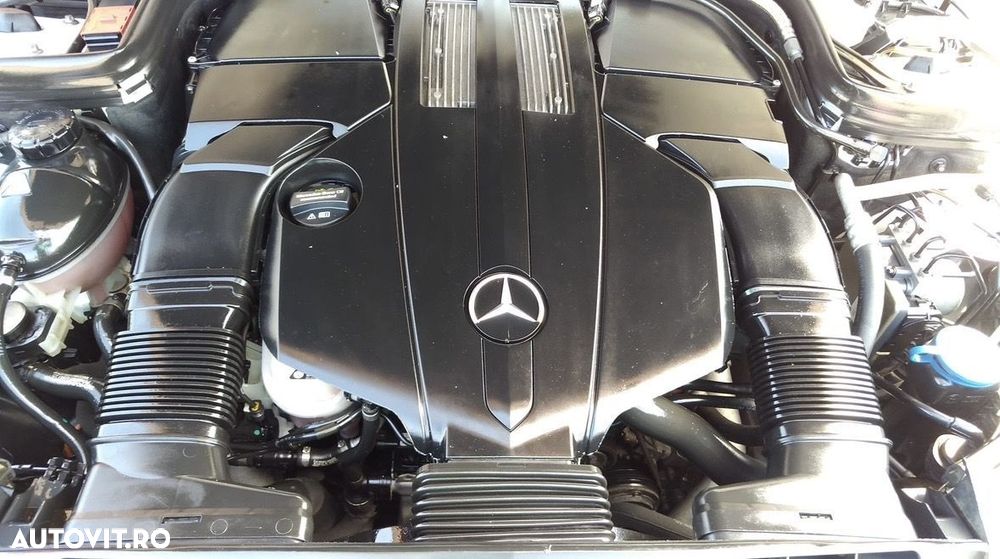 Mercedes-Benz E 400 Aut. - 7