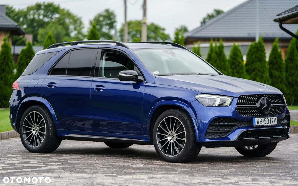 Mercedes-Benz GLE 400 d 4-Matic - 2
