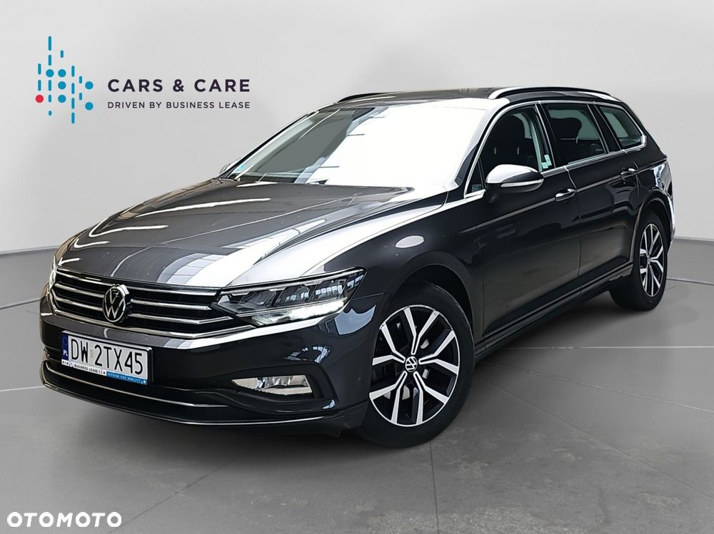 Volkswagen Passat 2.0 TDI EVO Business DSG - 15