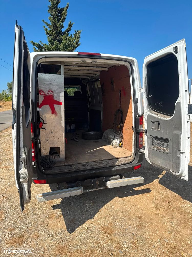 Mercedes-Benz sprinter - 10