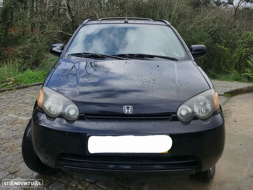 Honda HR-V 1.6 LS - 2
