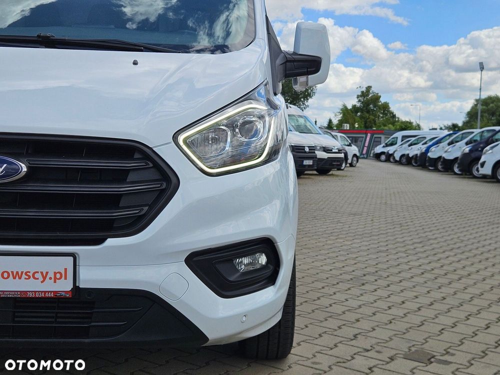 Ford transit-custom L2H1 *64900zł NETTO* 2.0TdCi/170KM - 5