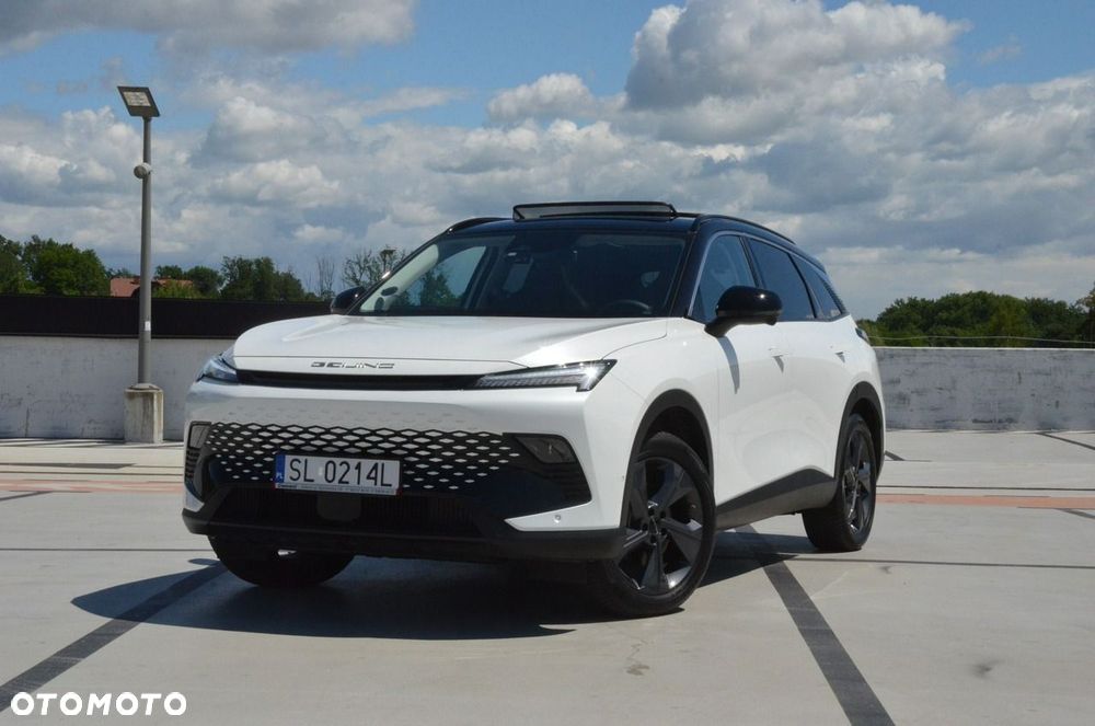 BAIC 5 Beijing 1.5T Luxury DCT - 10
