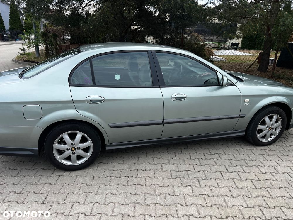 Chevrolet Evanda 2.0 16V CDX / Premium - 2