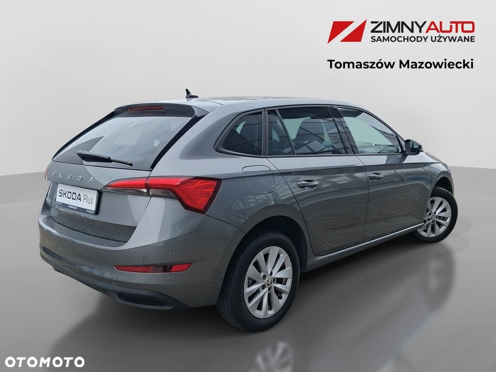Skoda Scala 1.0 TSI Ambition - 5