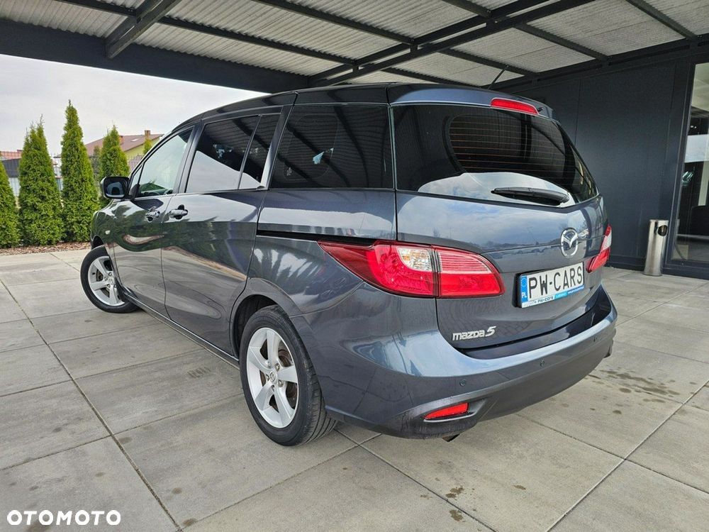 Mazda 5 1.8 MZR Kenko - 4