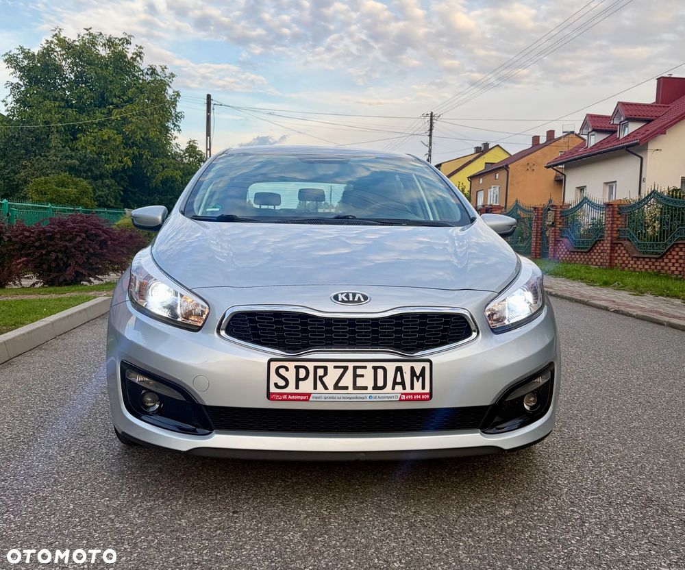 Kia Ceed 1.4 CVVT Edition 7 - 5
