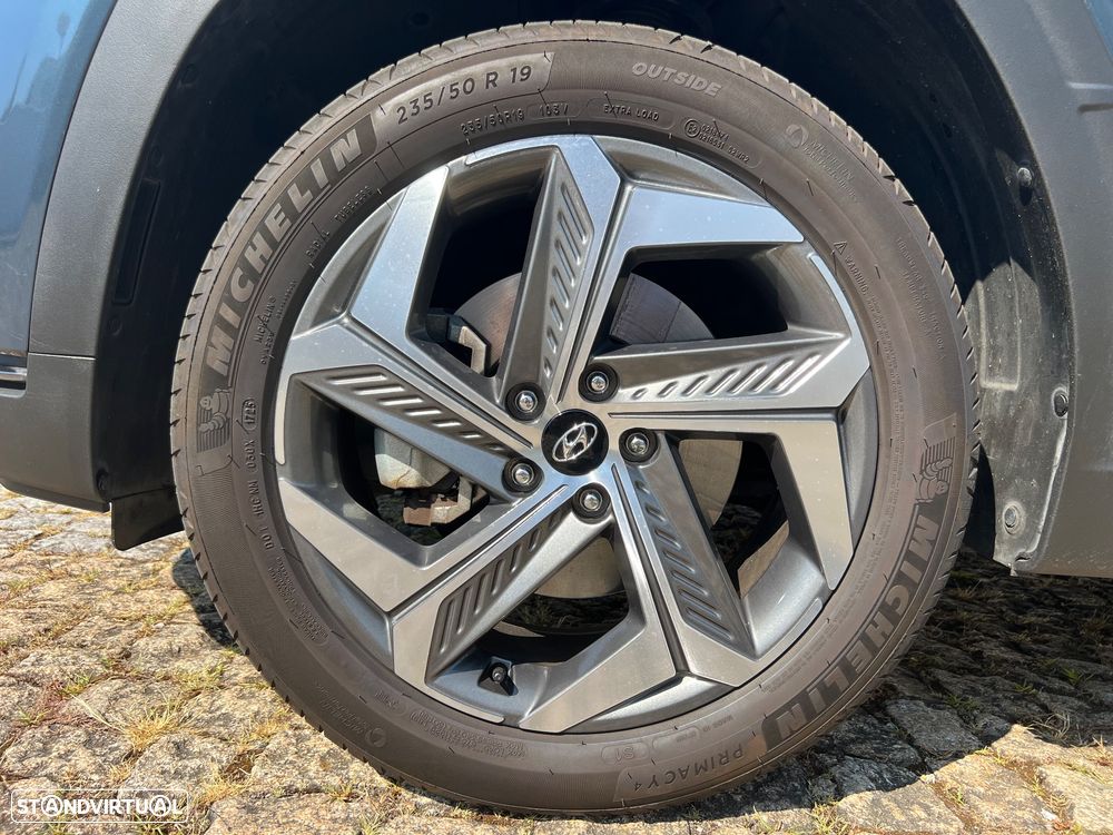Hyundai Tucson 1.6 T-GDI HEV Premium - 8