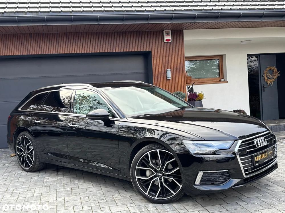 Audi A6 Avant 40 TDI quattro S tronic advanced - 4