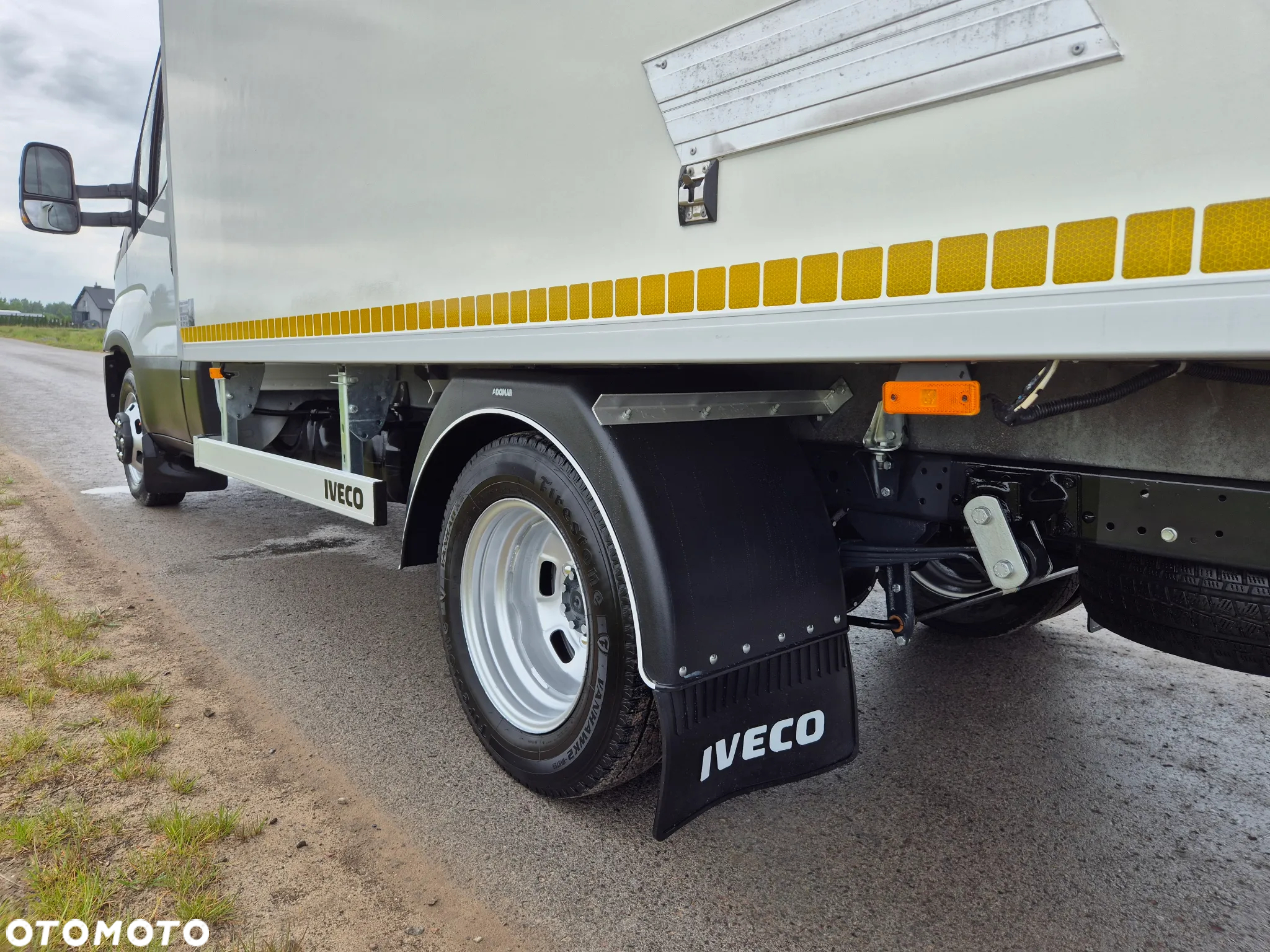 Iveco DAILY 35C15 35-150 CHŁODNIA CARRIER VIENTO 200 BOCZNE DRZWI SALON PL 2017R - 25