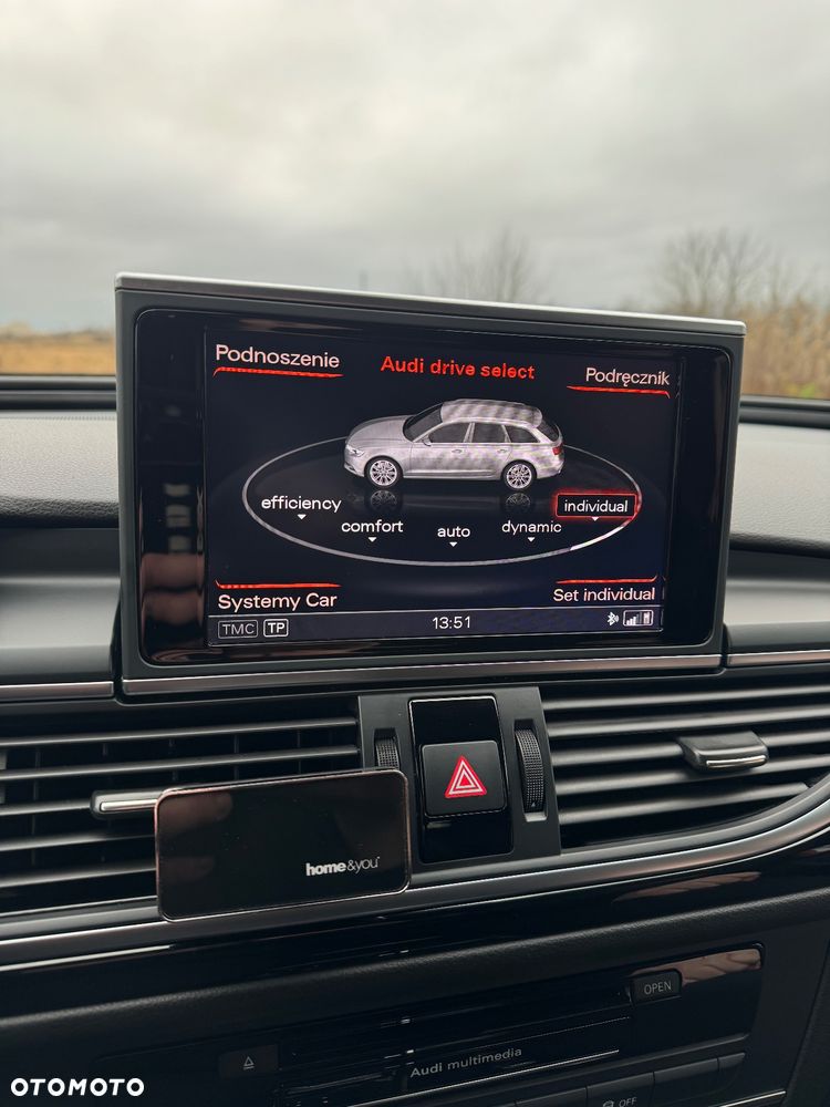 Audi A6 Avant 3.0 TDI DPF quattro S tronic sport selection - 16