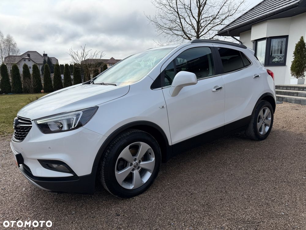 Opel Mokka 1.4 Turbo ecoFLEX Start/Stop Innovation - 12