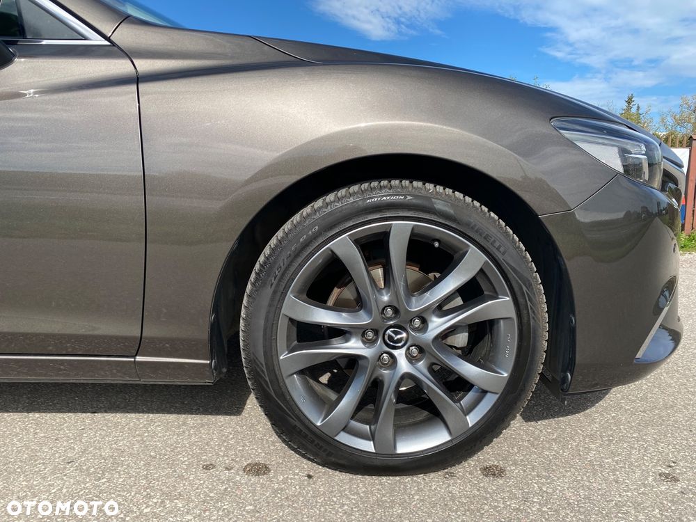 Mazda 6 SKYACTIV-G 165 Drive Exclusive-Line - 12