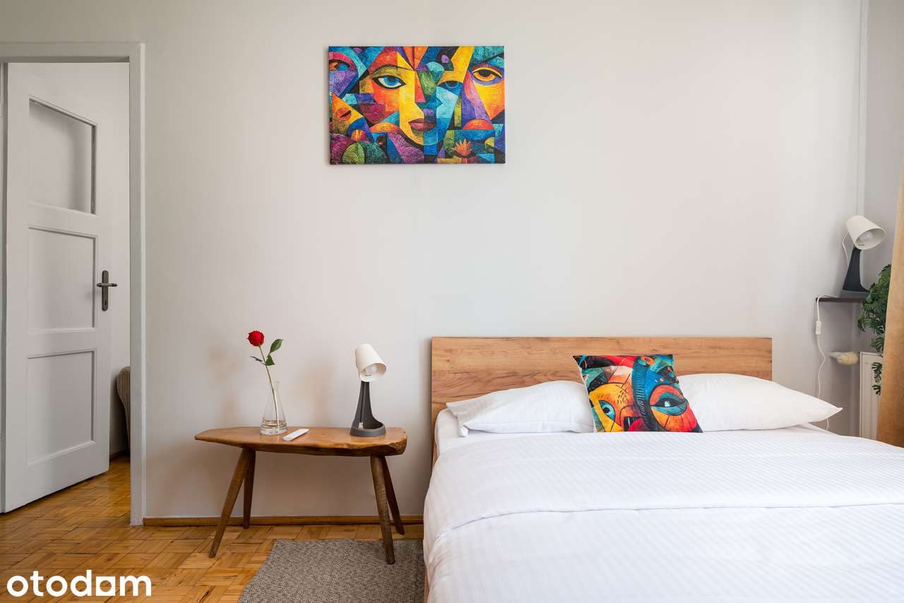 Przestronne 3 pokoje | 64 m² | ul. Stawki 3 | Śródmieście |PROWIZJA 0%