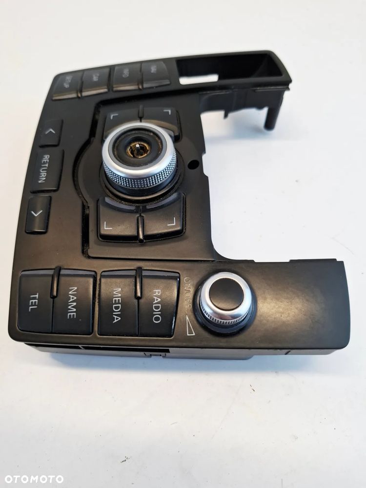 Panel Sterownik MMI Radia Sterowania 4F1919611S - 6