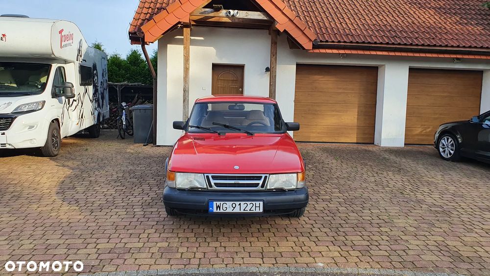 Saab 900 - 7