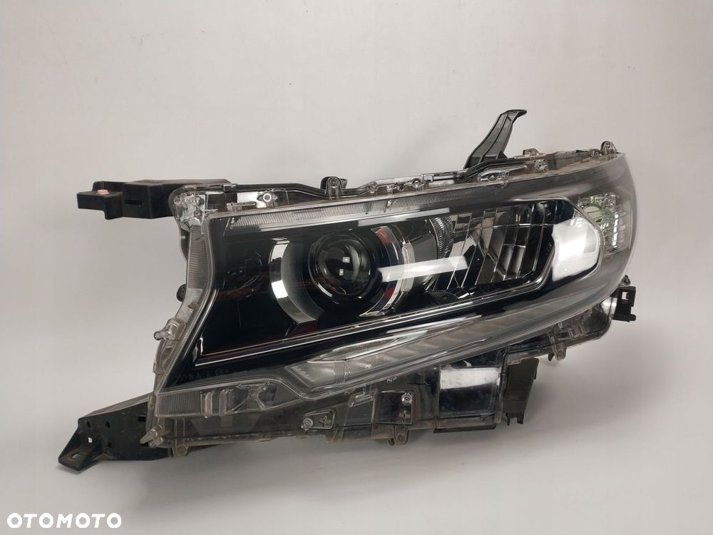 reflektor lewy toyota land cruiser 150 2018- - 9