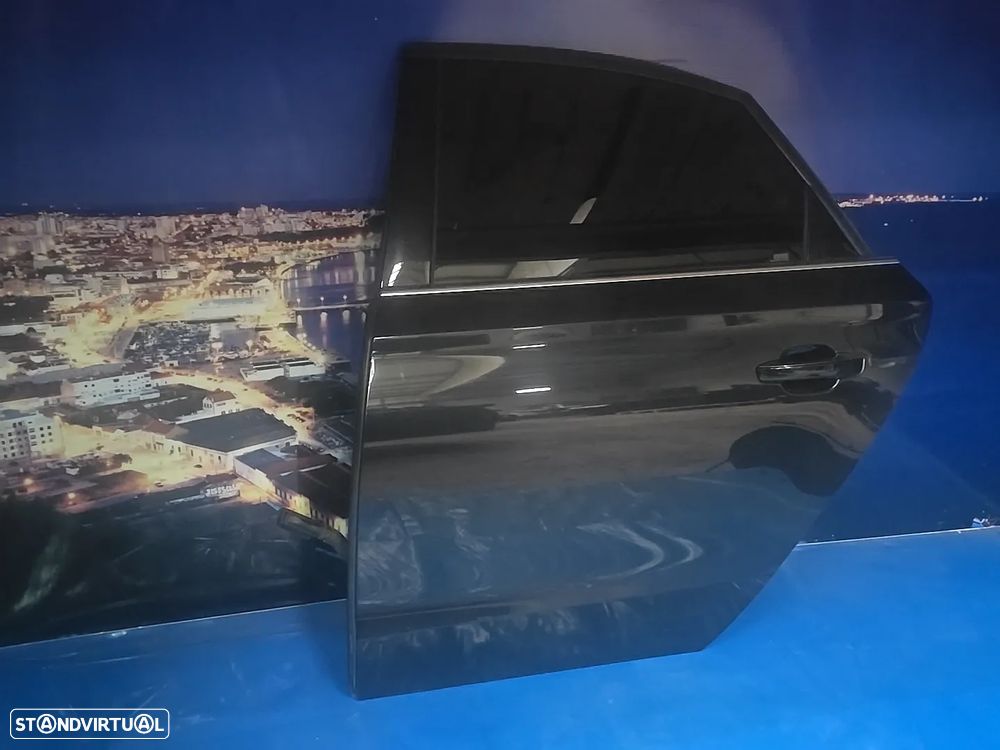 Porta Traseira Esquerda Original Audi A8 D4 4H0 2011- - 4