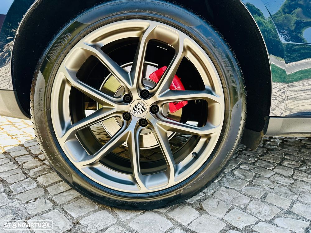 Porsche Macan S - 17