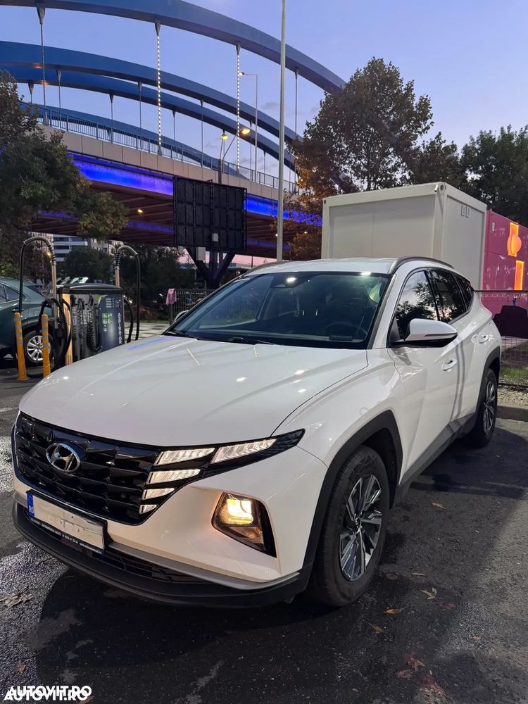 Hyundai Tucson - 1
