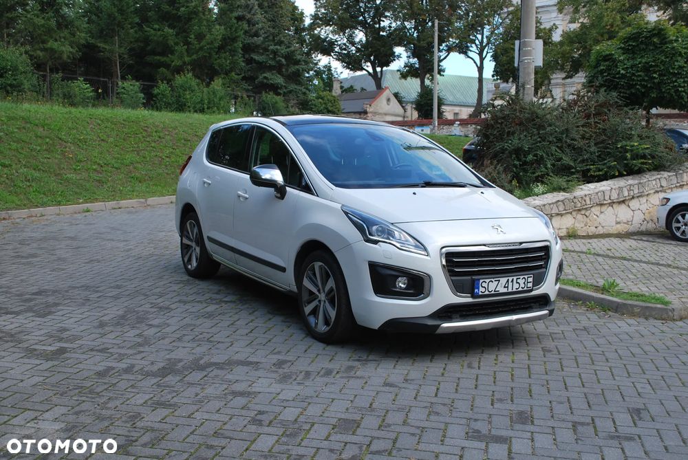 Peugeot 3008 HDi FAP 115 Allure - 2