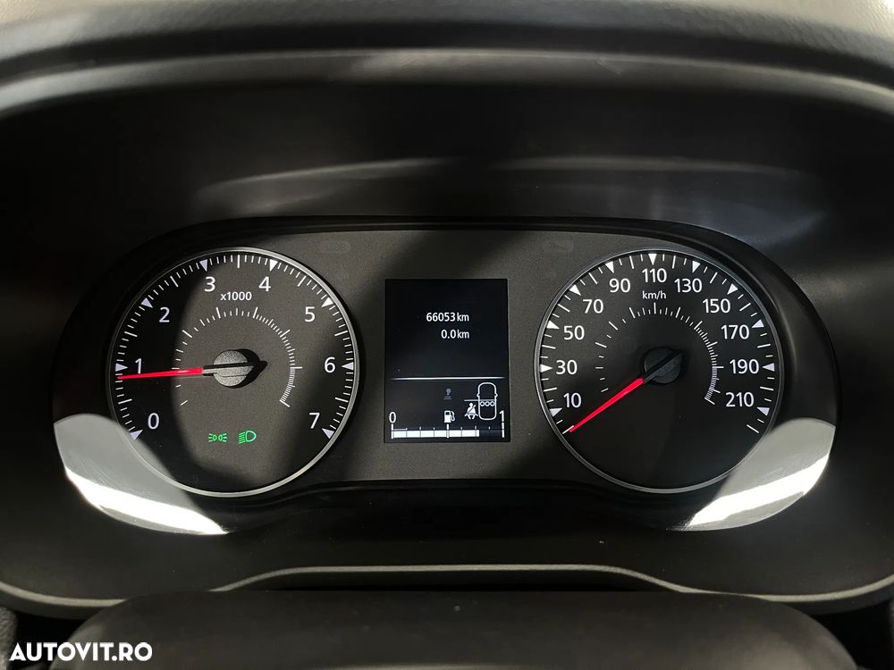 Dacia Duster VU Blue dCi 115 4WD Comfort - 27