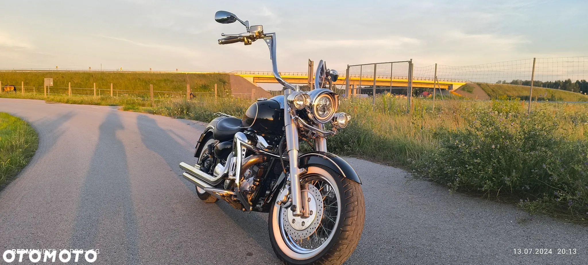 Yamaha XV - 1