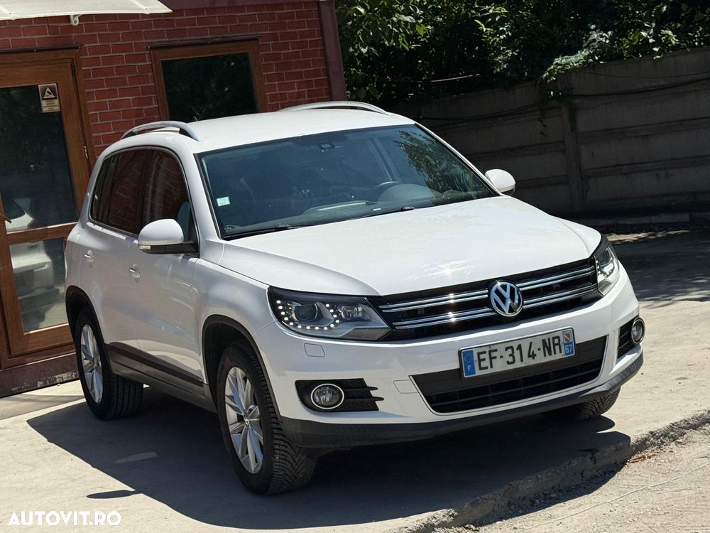 Volkswagen Tiguan 1.4 TSI BlueMotion Technology Sport & Style - 1
