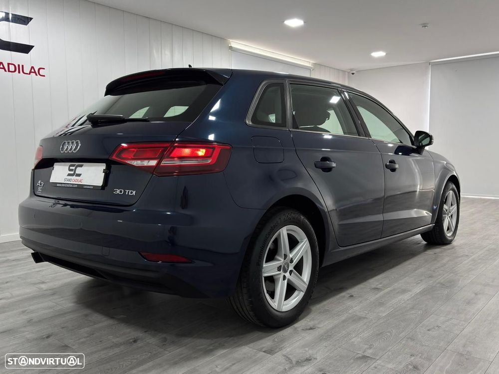 Audi A3 Sportback 30 TDI Sport - 4