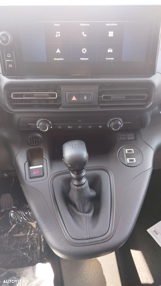 Opel COMBO VAN - 7