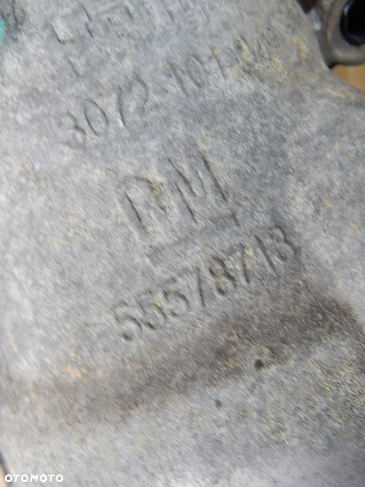 Podstawa filtra oleju pompa wody tłok krobowód 1.6 T LVP LWC Opel Insignia A 08-17 Astra zafira Łuków części - 4