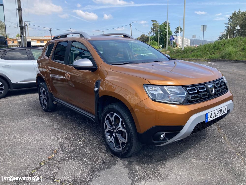 Dacia Duster 1.3 TCe Prestige - 4