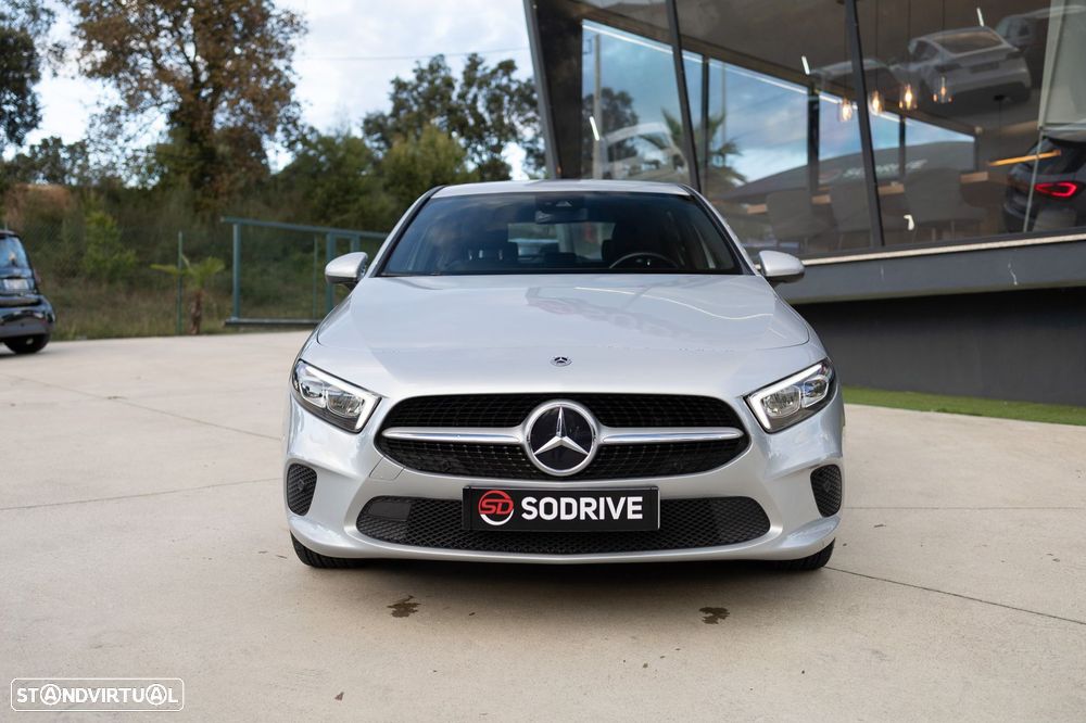 Mercedes-Benz A 250 e Progressive - 4