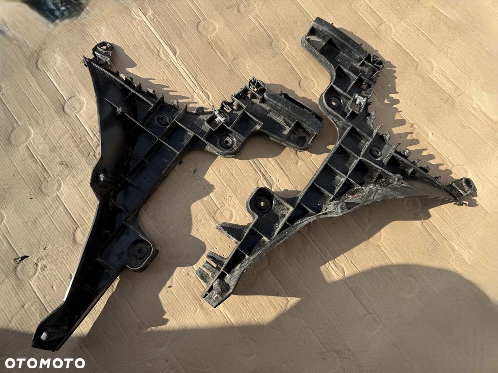 Ślizg mocowanie zderzaka tył tylnego Audi A3 8P lift 2010r 3d OE - 6