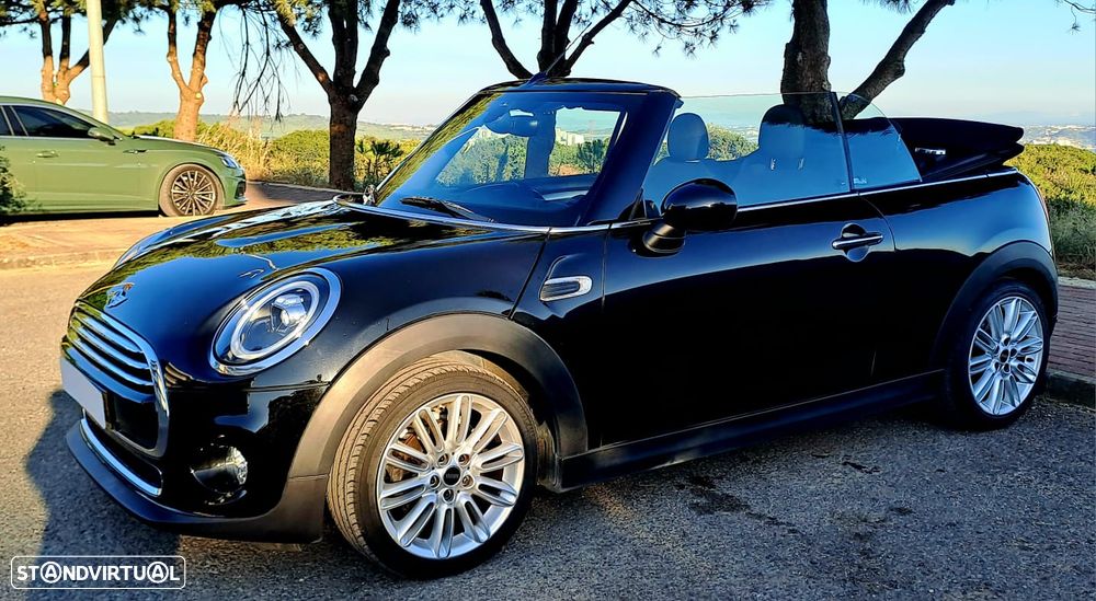MINI Cabrio Cooper - 3