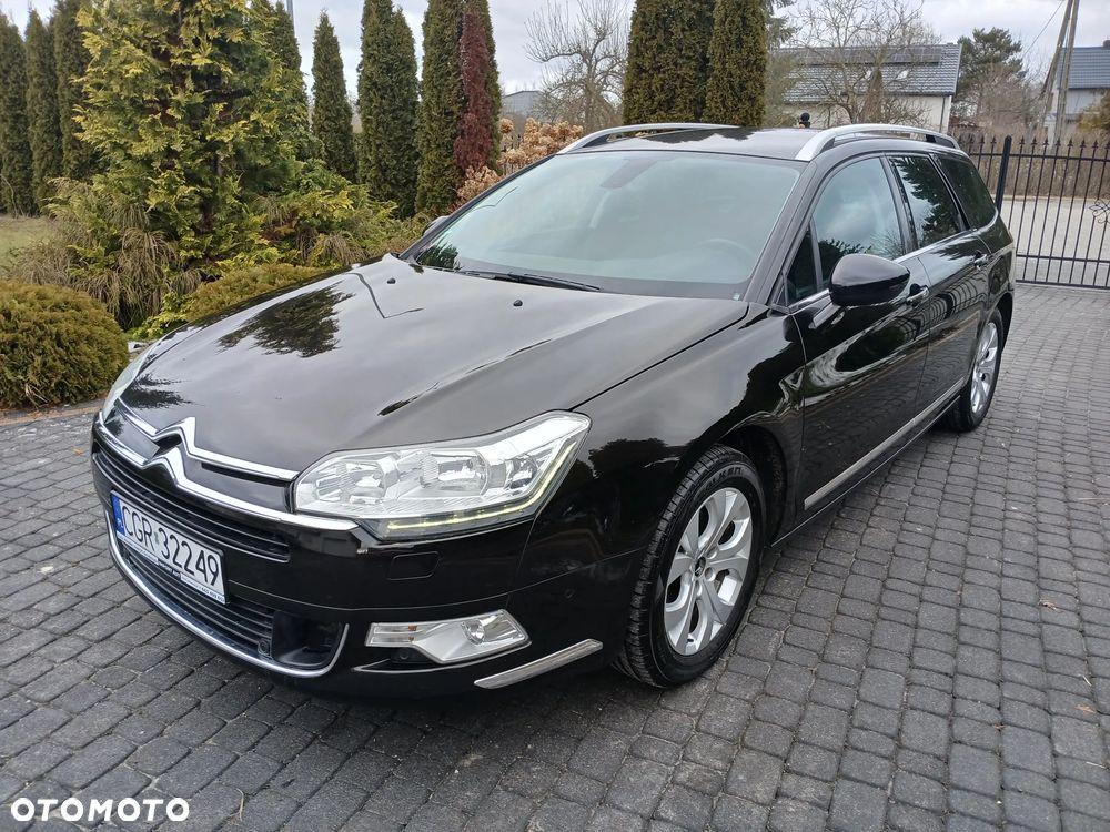 Citroën C5 HDi 140 FAP Exclusive - 5