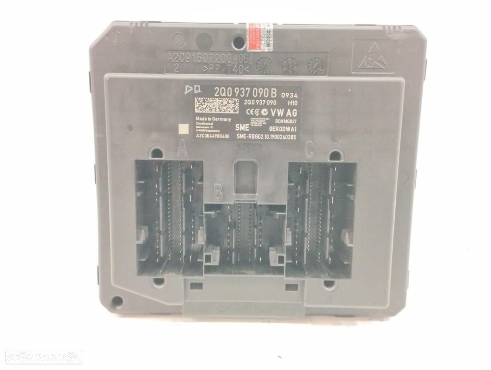 MODULO ELECTRONICO VOLKSWAGEN POLO 2019 -2Q0937090B - 4