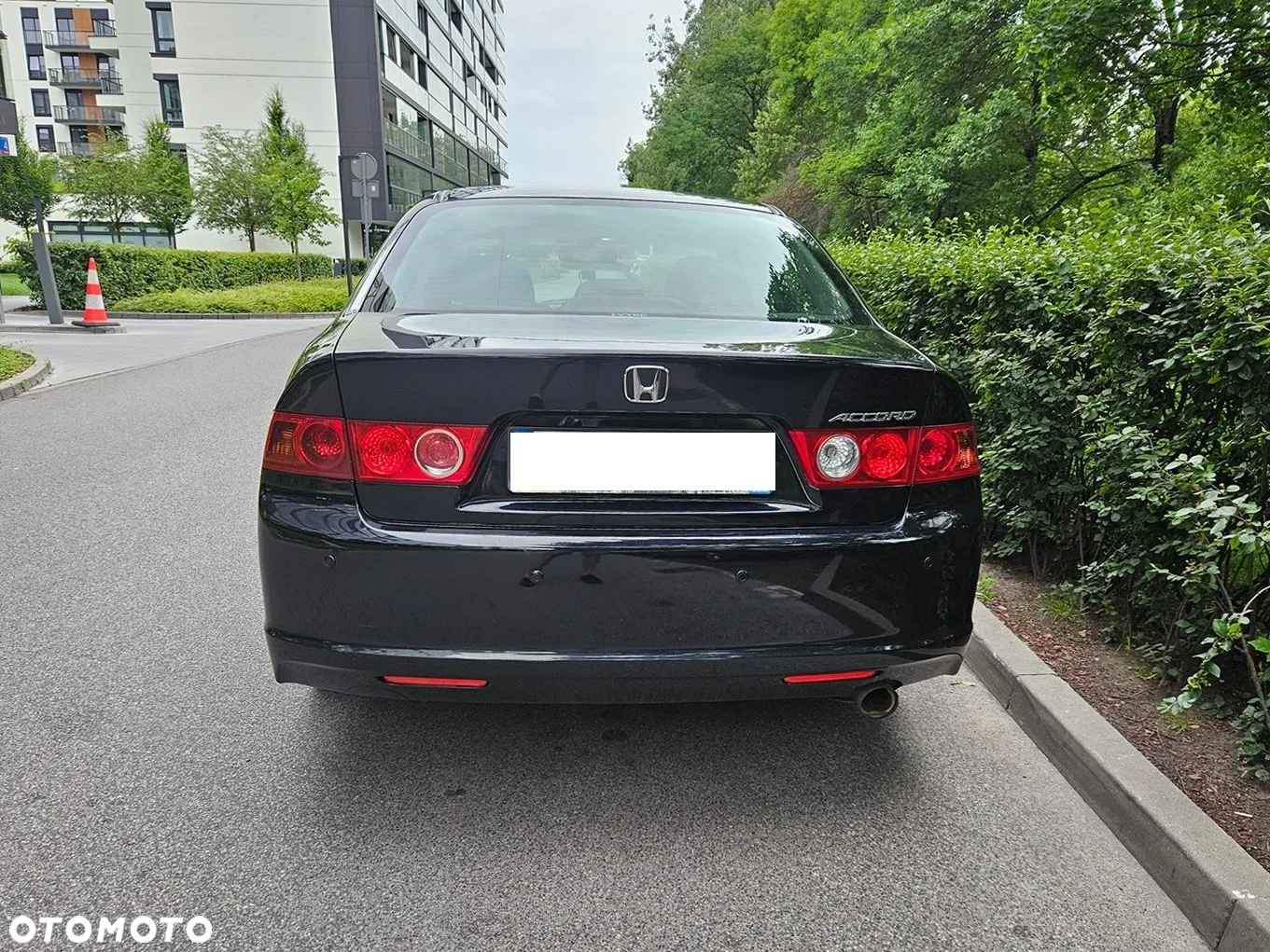 Honda Accord 2.0 Executive - 6