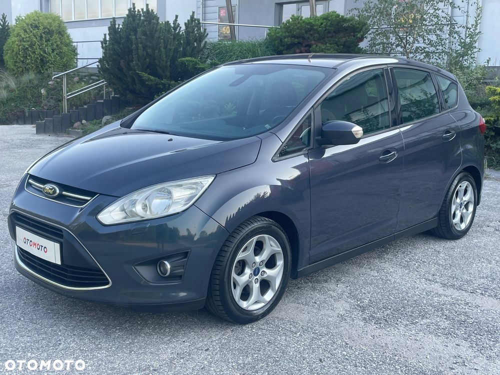 Ford C-MAX 1.6 TDCi Edition - 24