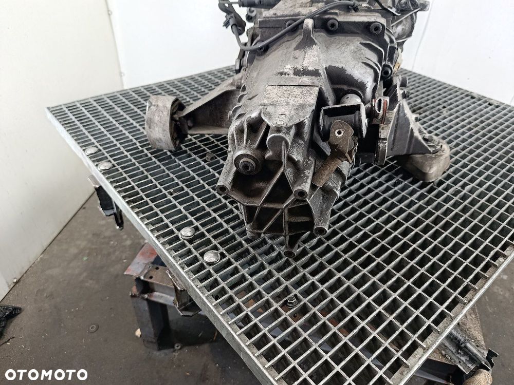 SKRZYNIA BIEGÓW MANUALNA 5 VW PASSAT B5 EAB 1.9 TDI - 3