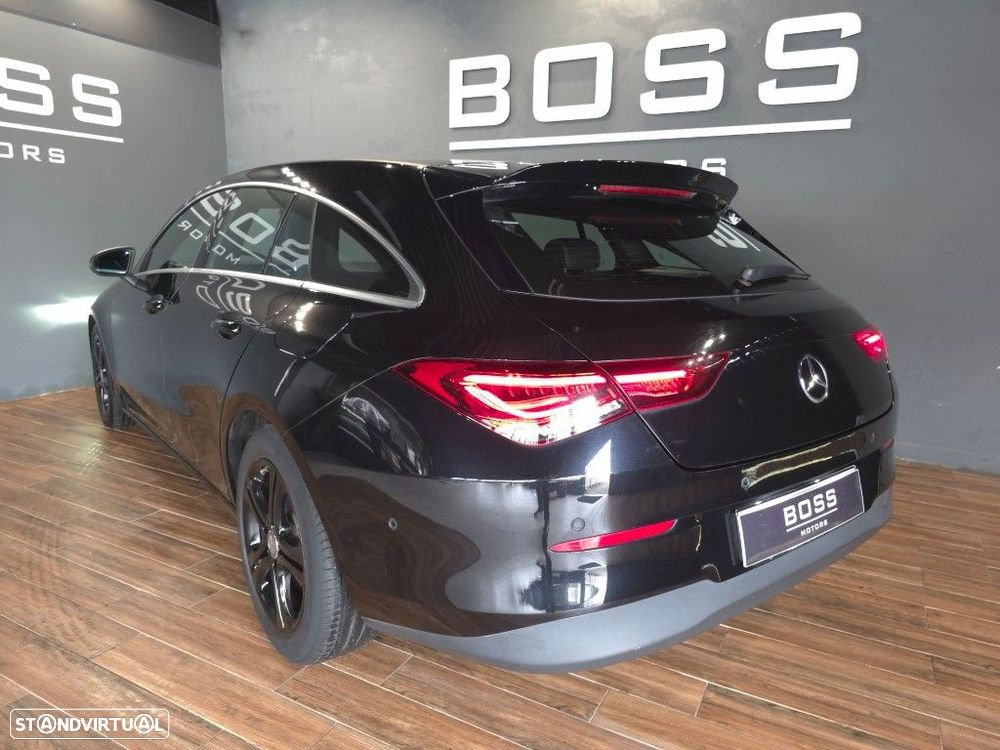 Mercedes-Benz CLA 180 d Shooting Brake AMG Line Aut. - 15