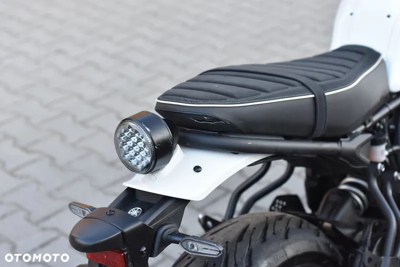 Yamaha XSR - 16