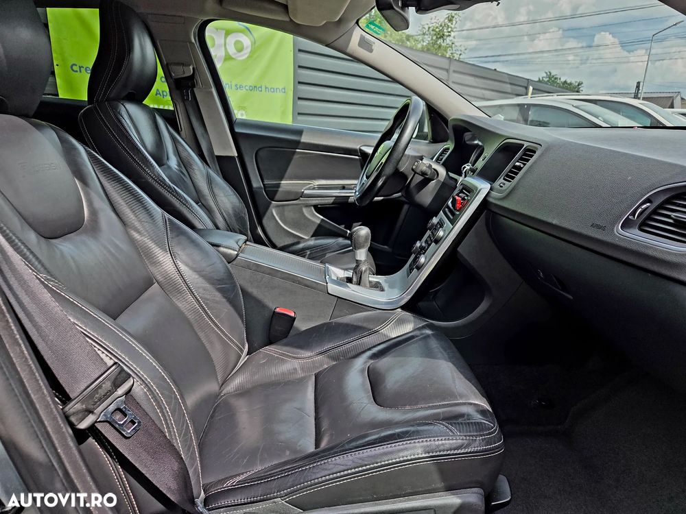 Volvo V60 D3 RDesign - 5