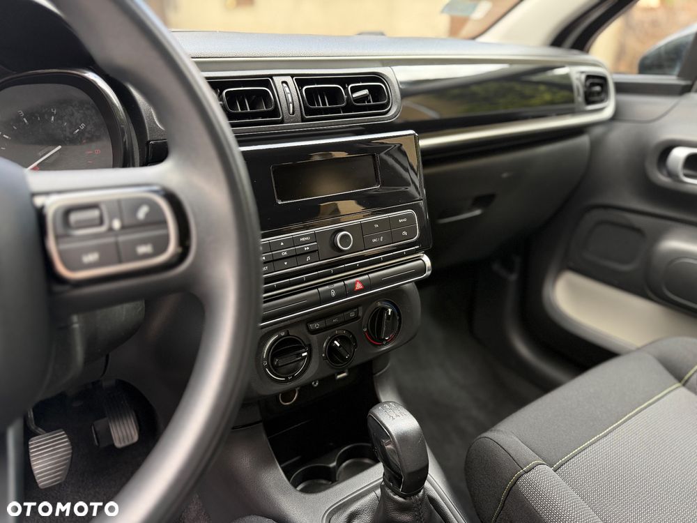 Citroën C3 1.2 PureTech Live - 12