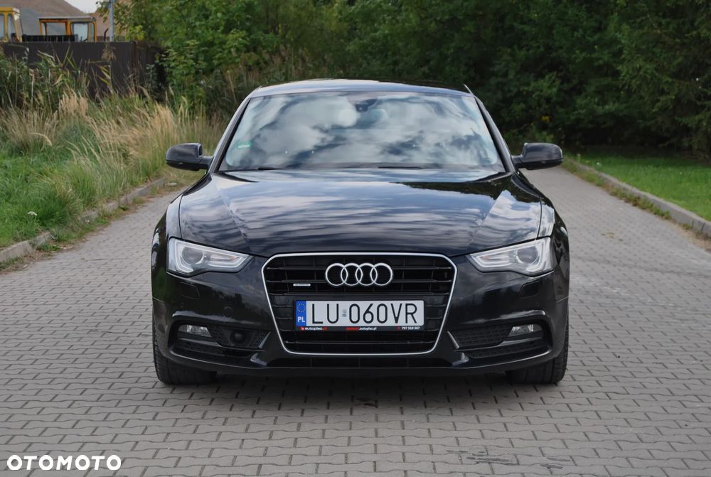 Audi A5 Sportback 2.0 TDI quattro S tronic - 19